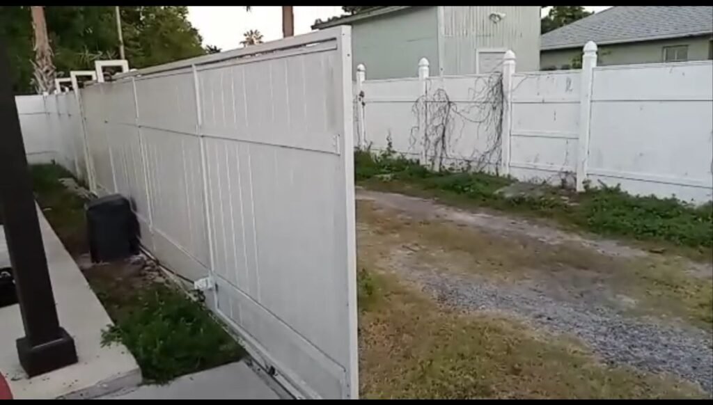 Electric Gate Repair North Miami Florida